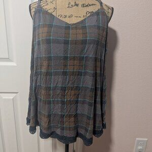 Torrid Outlander Tartan Sleep Tank